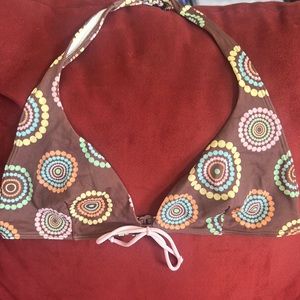 Victoria Secret bikini Top Size L Bathing suit